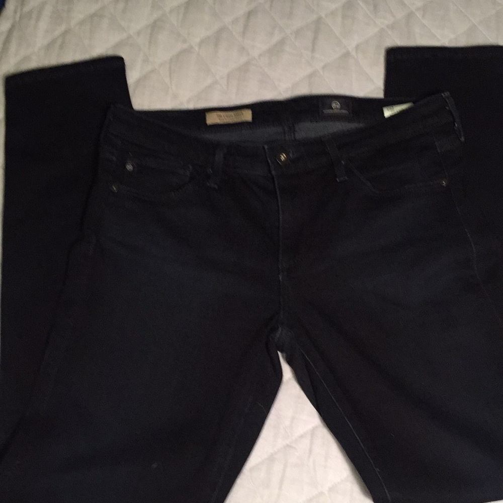 AGjeans 28R STEVIE ANKLE slim straight